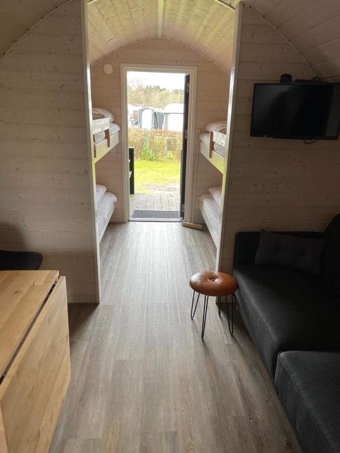 Vorbasse Camping Zewnętrze zdjęcie