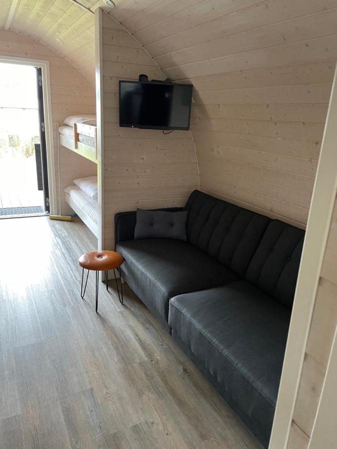 Vorbasse Camping Zewnętrze zdjęcie