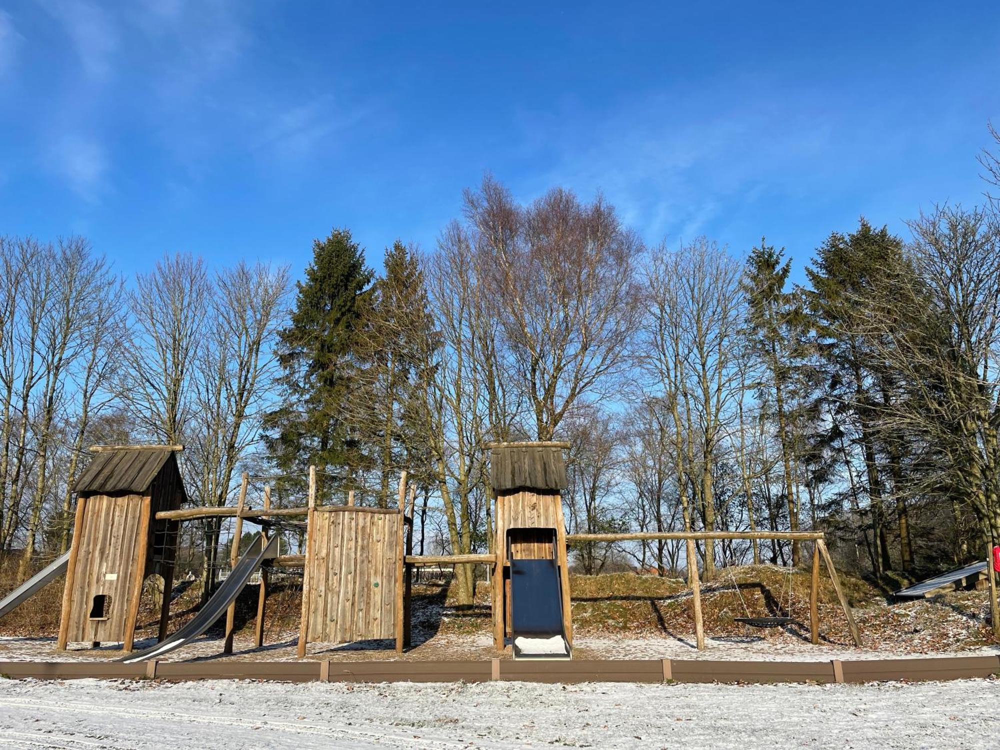 Vorbasse Camping Zewnętrze zdjęcie