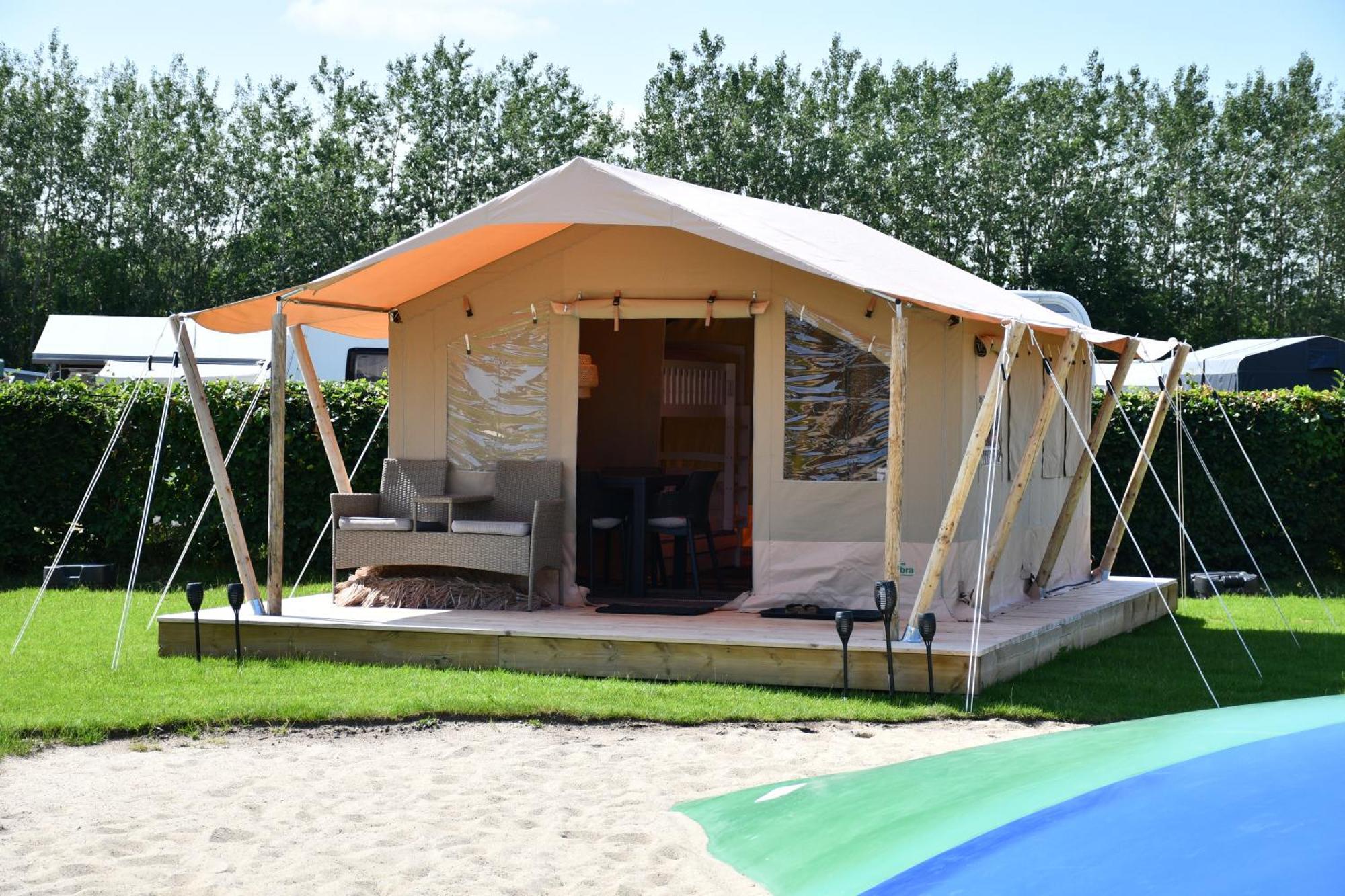 Vorbasse Camping Zewnętrze zdjęcie