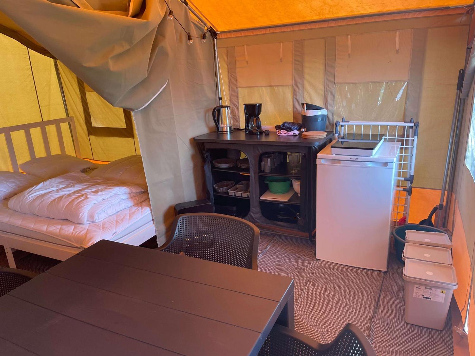 Vorbasse Camping Zewnętrze zdjęcie