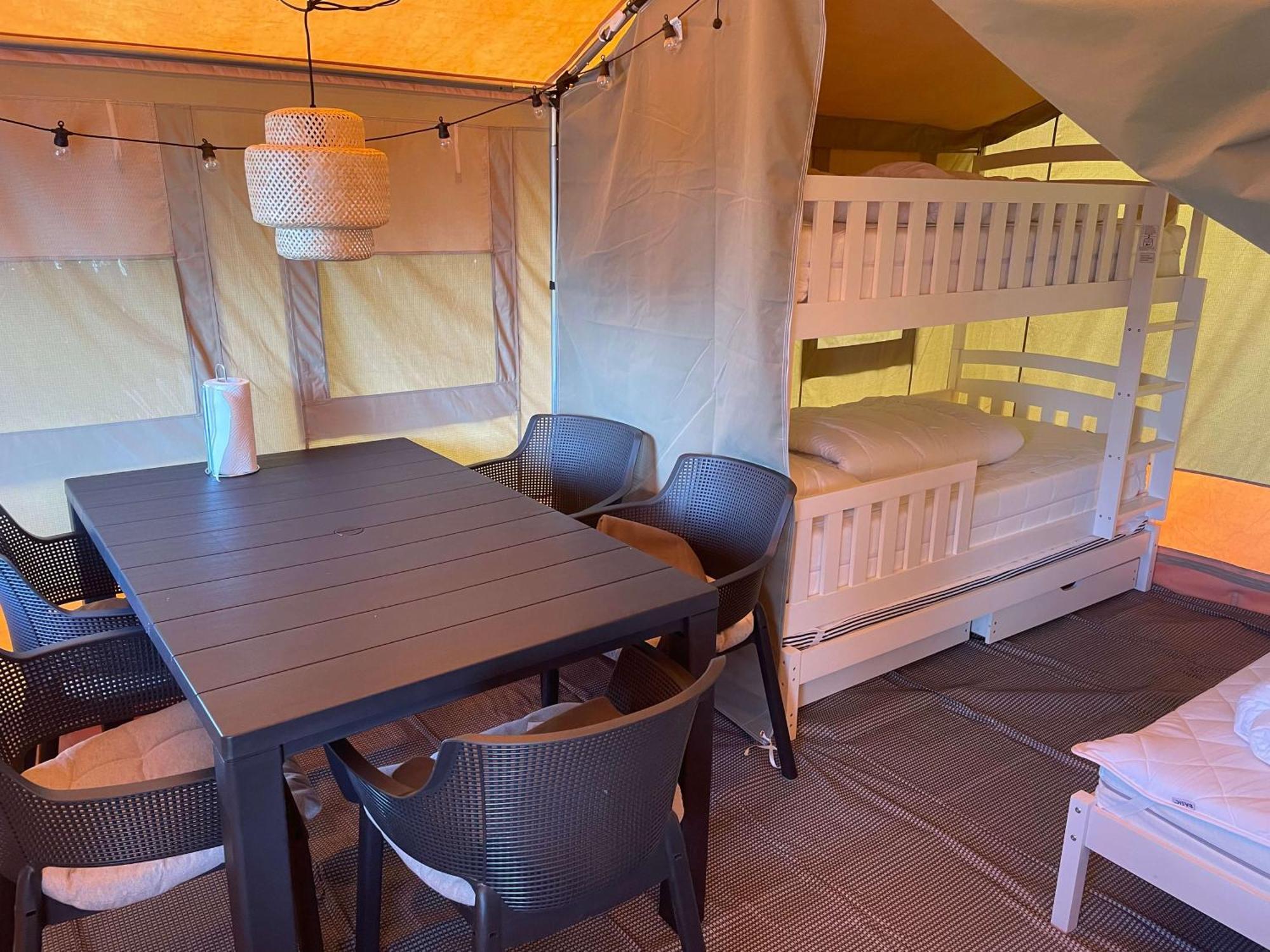 Vorbasse Camping Zewnętrze zdjęcie