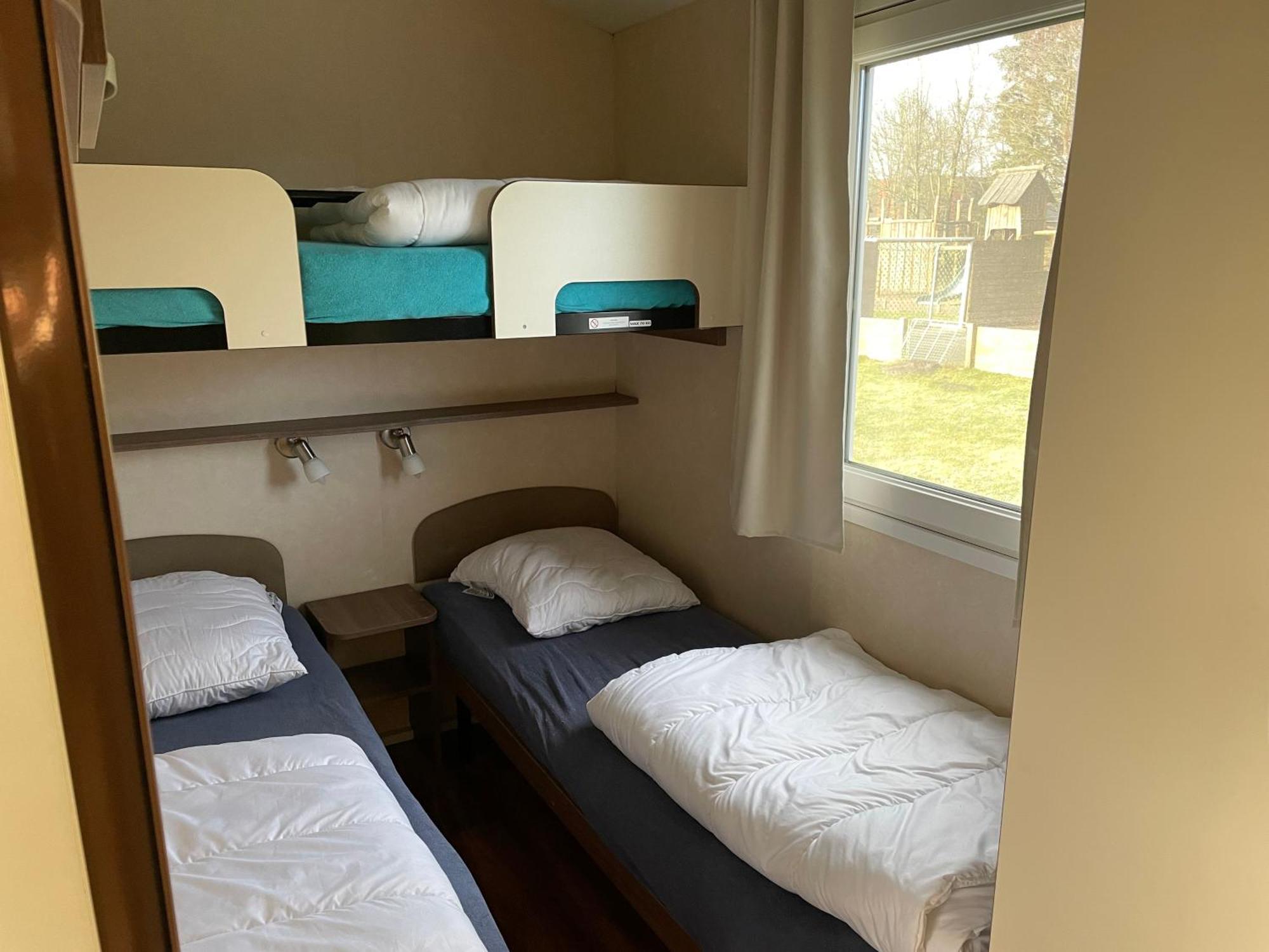 Vorbasse Camping Zewnętrze zdjęcie