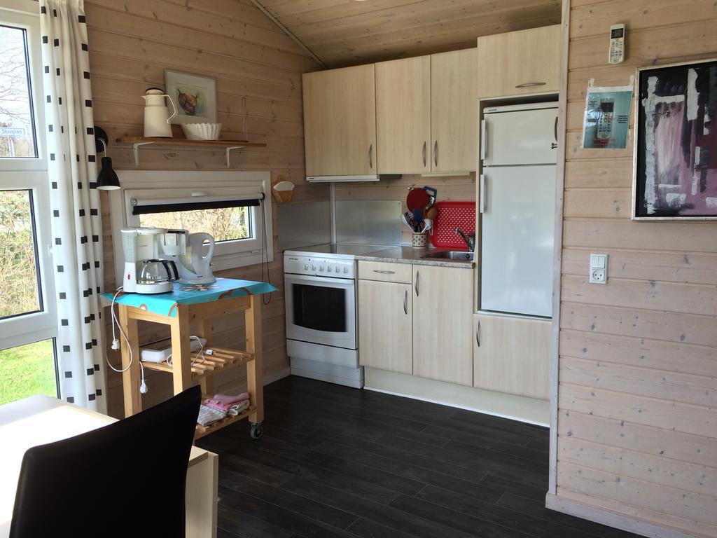 Vorbasse Camping Zewnętrze zdjęcie