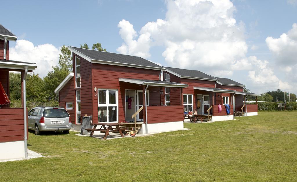 Vorbasse Camping Zewnętrze zdjęcie