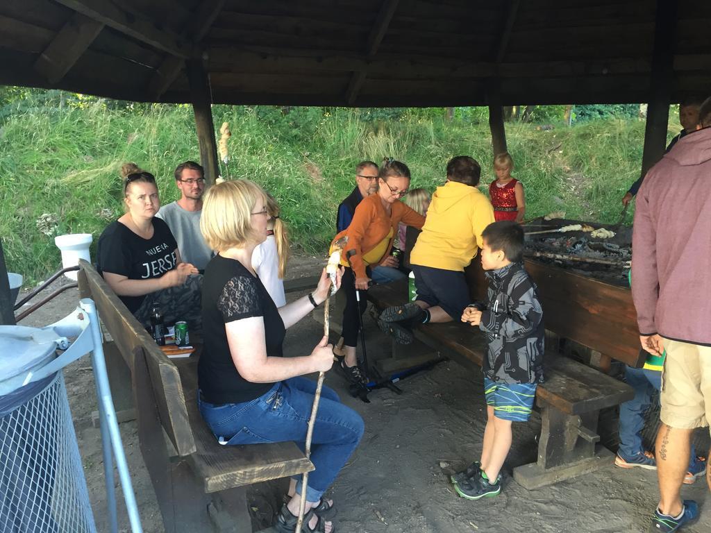 Vorbasse Camping Zewnętrze zdjęcie