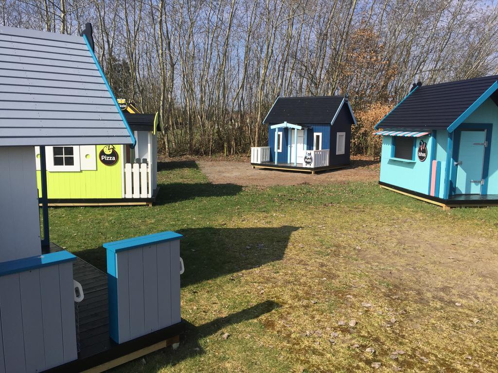 Vorbasse Camping Zewnętrze zdjęcie
