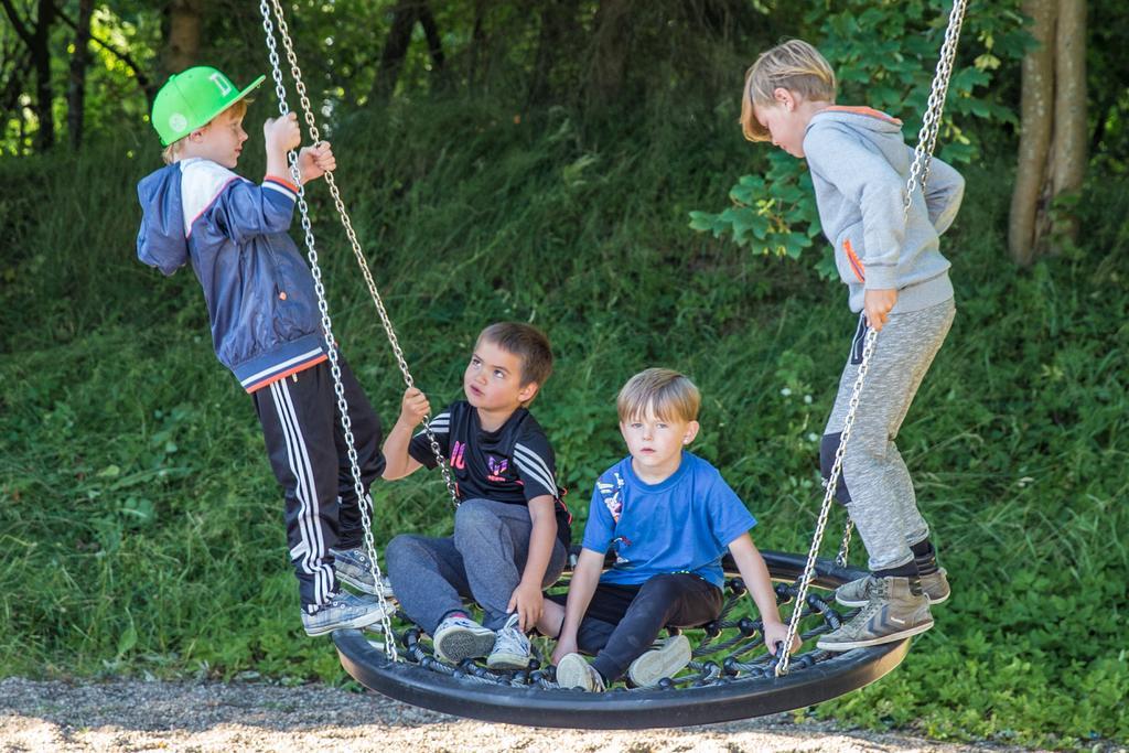 Vorbasse Camping Zewnętrze zdjęcie