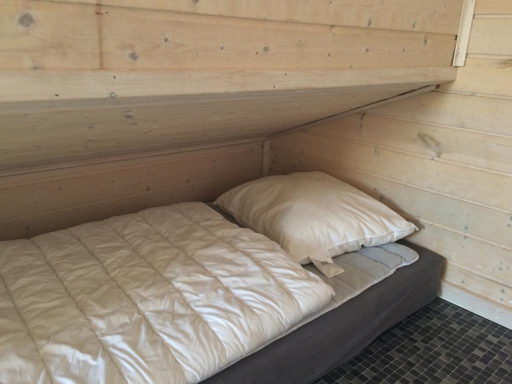 Vorbasse Camping Zewnętrze zdjęcie