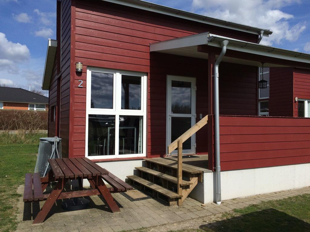 Vorbasse Camping Zewnętrze zdjęcie