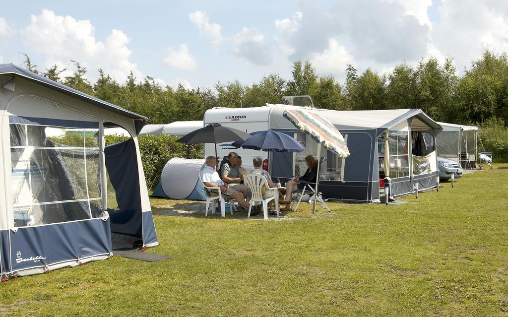 Vorbasse Camping Zewnętrze zdjęcie