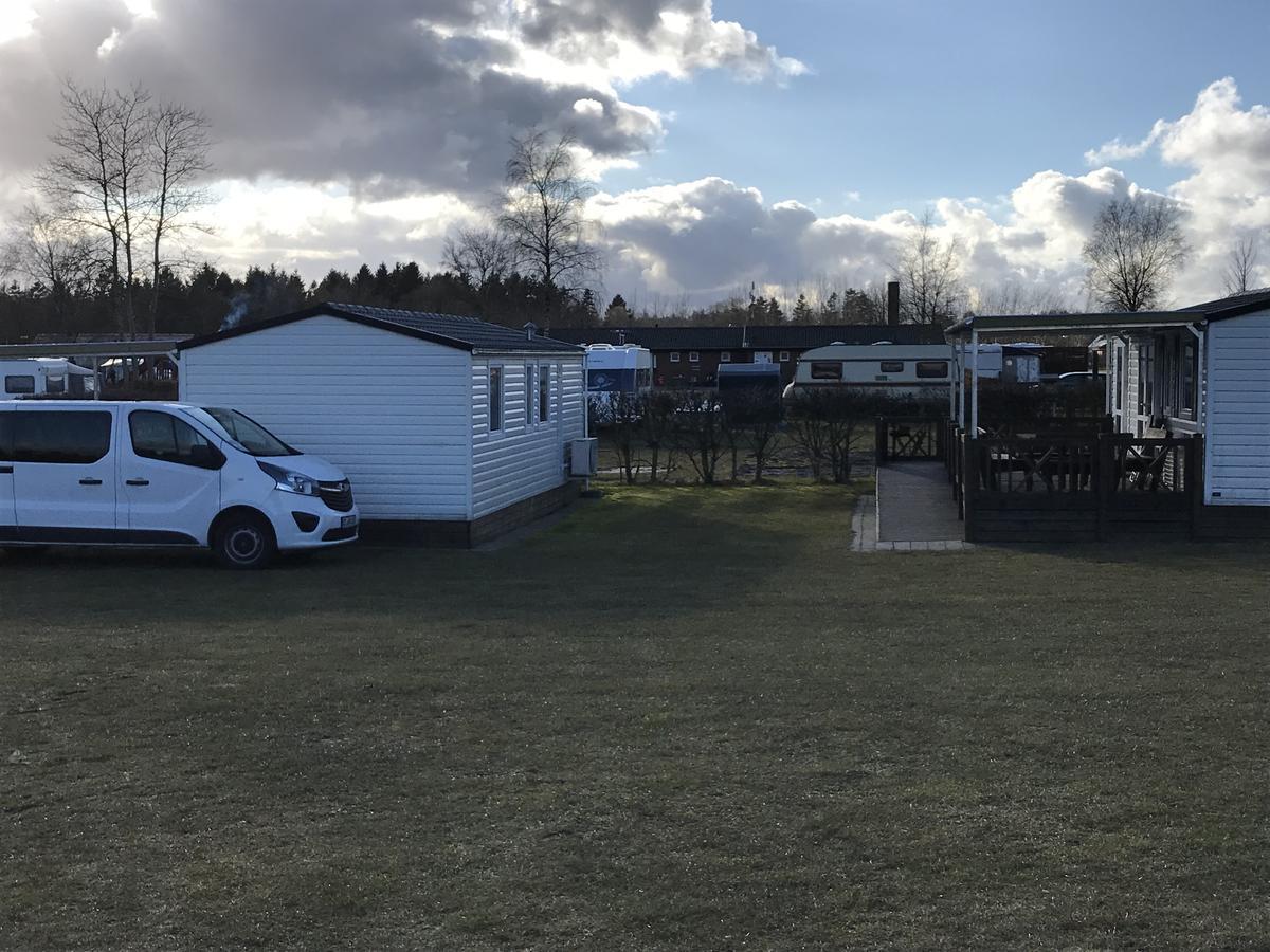 Vorbasse Camping Zewnętrze zdjęcie