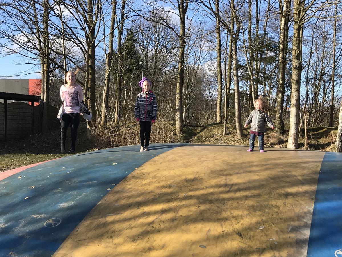 Vorbasse Camping Zewnętrze zdjęcie