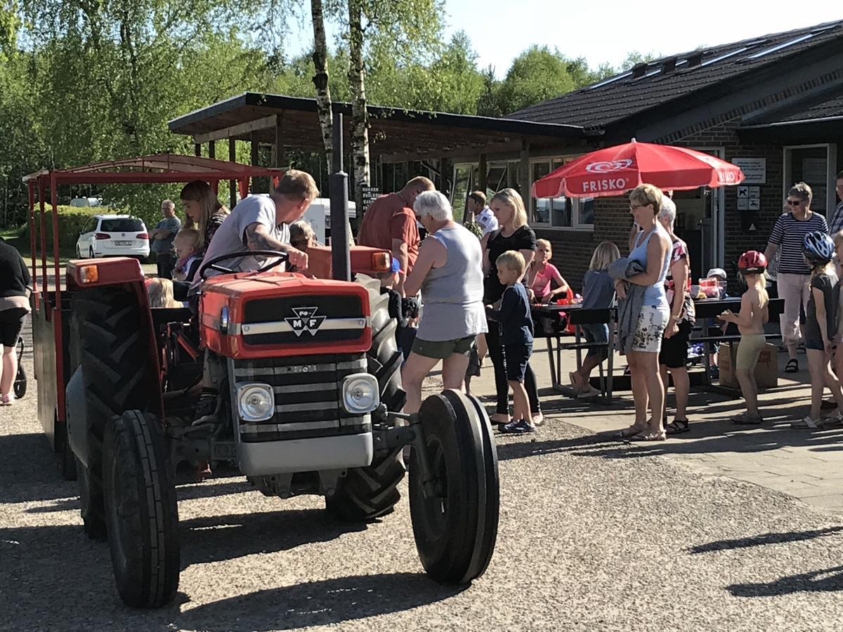 Vorbasse Camping Zewnętrze zdjęcie