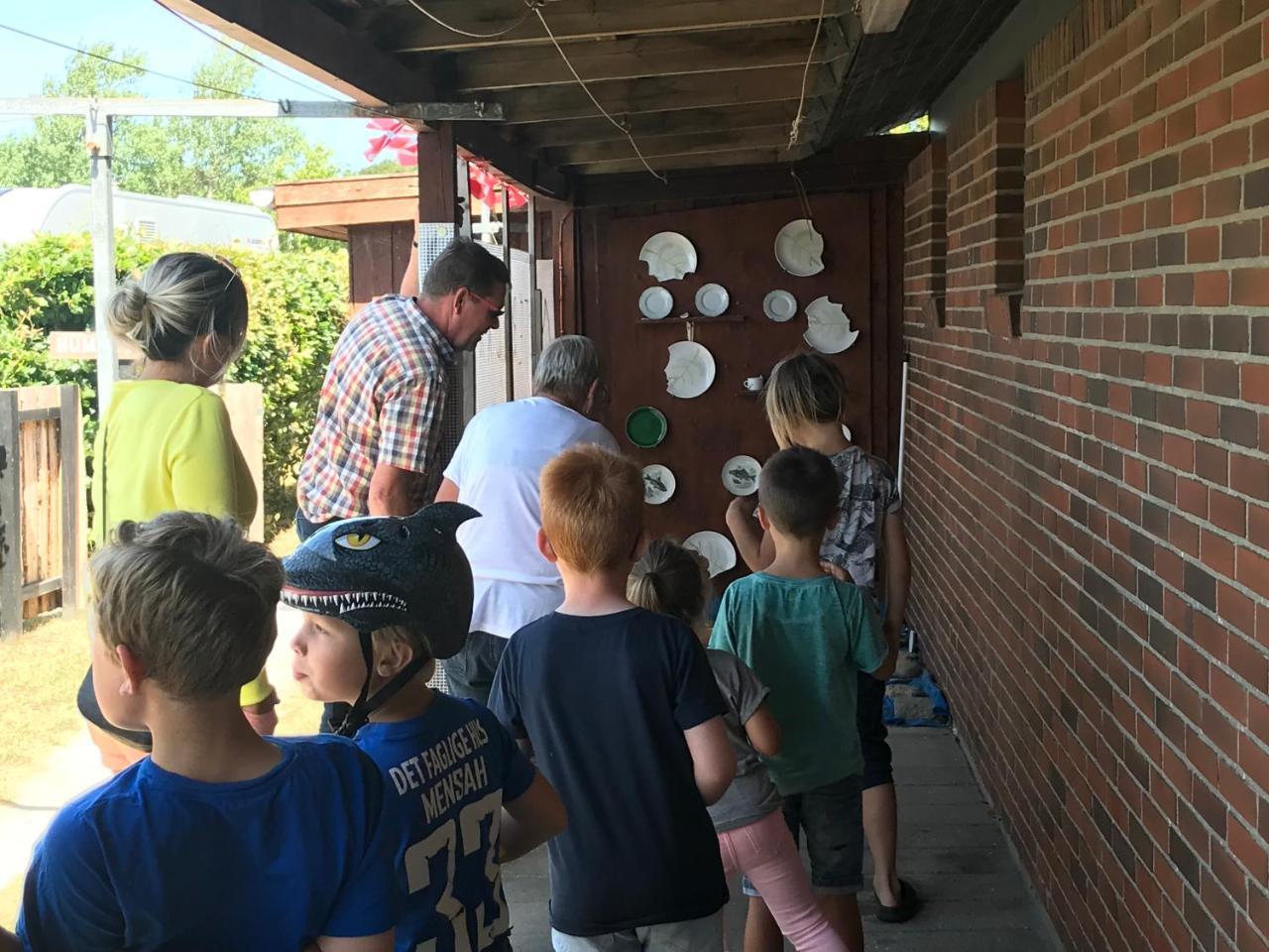Vorbasse Camping Zewnętrze zdjęcie